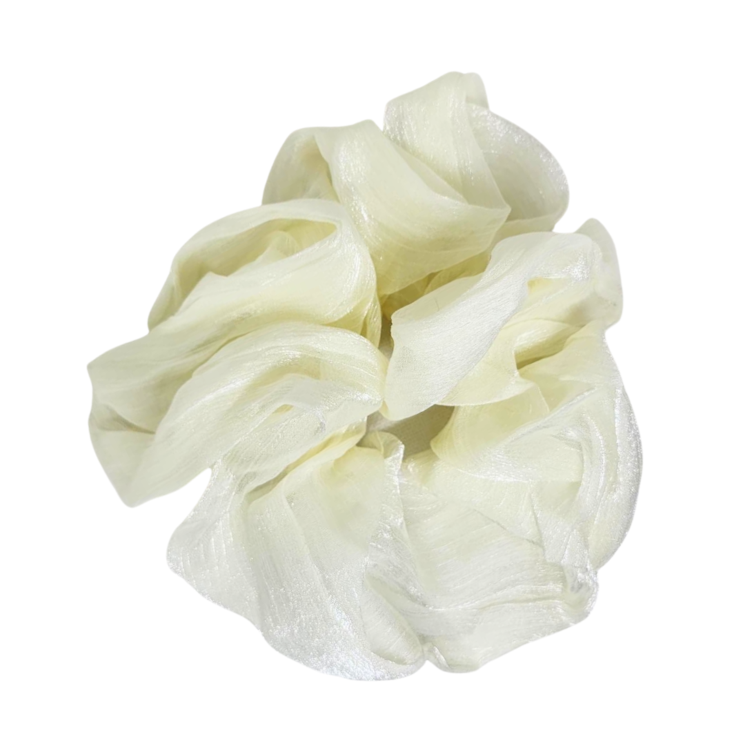 XL Organza Scrunchies - Imagen 2