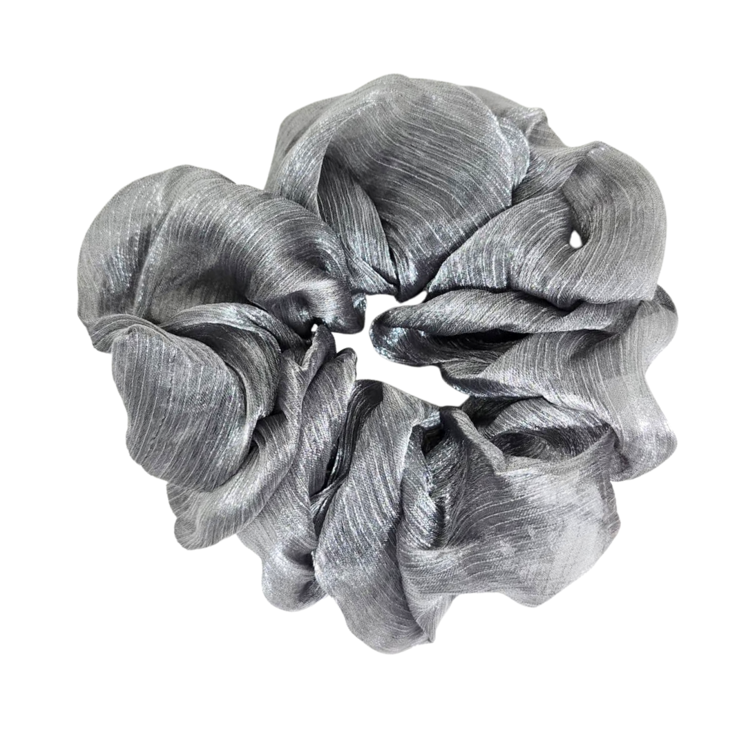 XL Organza Scrunchies - Imagen 4