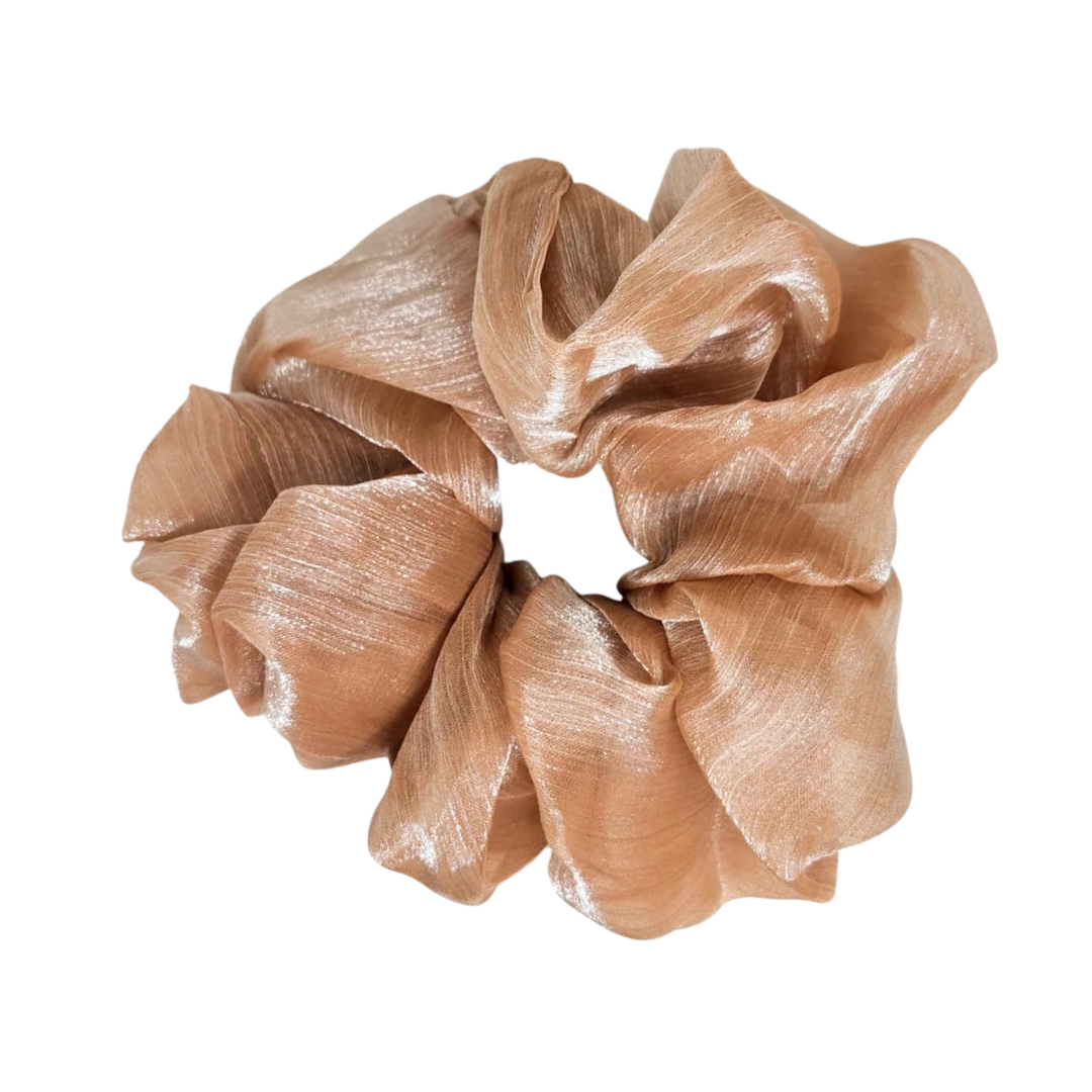 XL Organza Scrunchies - Imagen 5