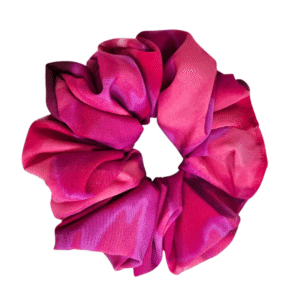XL Aura Blush Scrunchie
