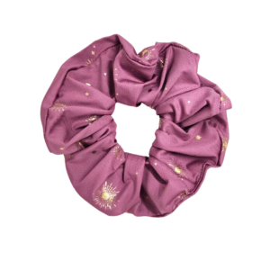 Mystic Night Scrunchie