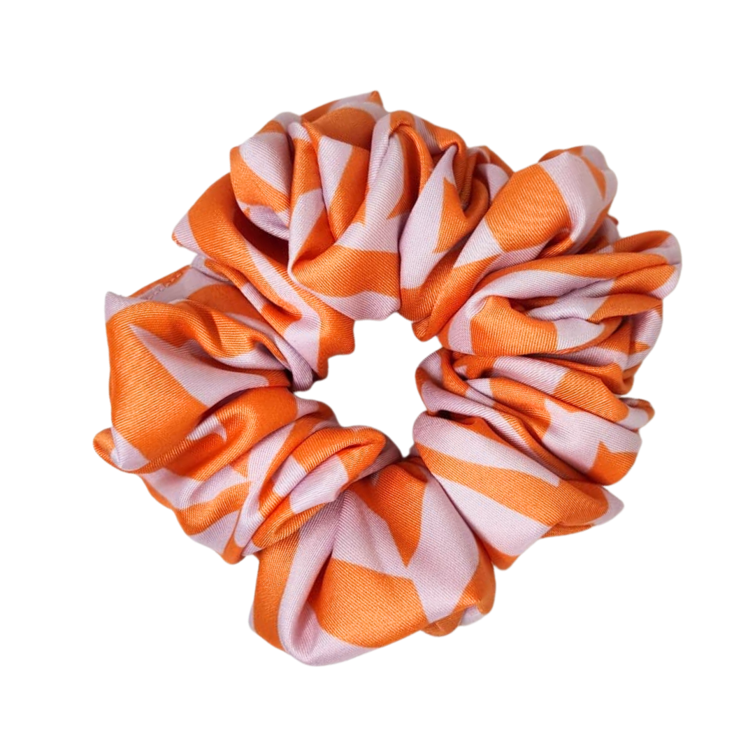 XL Scrunchie Estampada