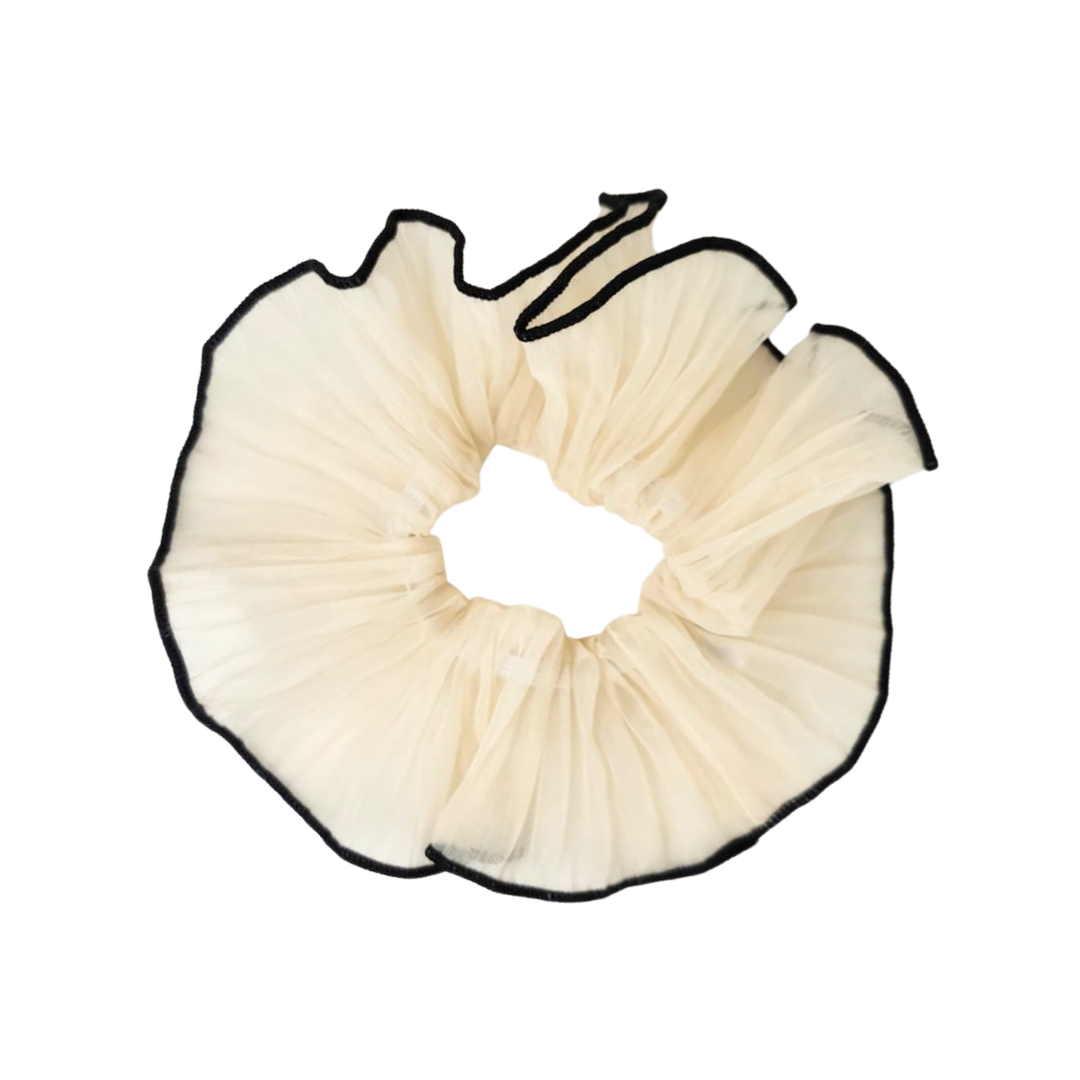 Plissé Scrunchies - Imagen 2