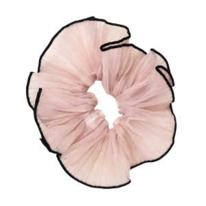 Plissé Scrunchies