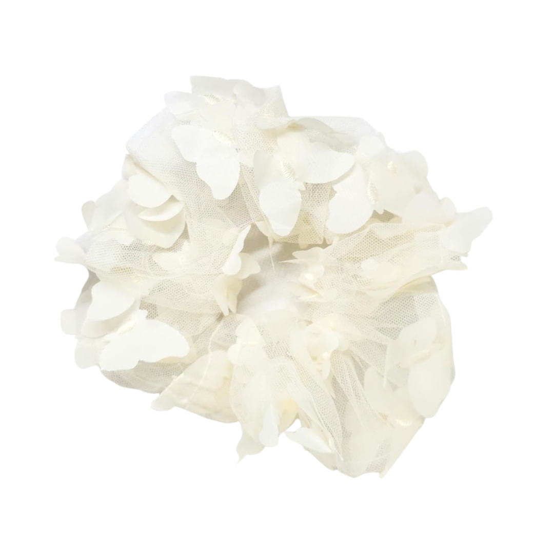 Scrunchies de Mariposas
