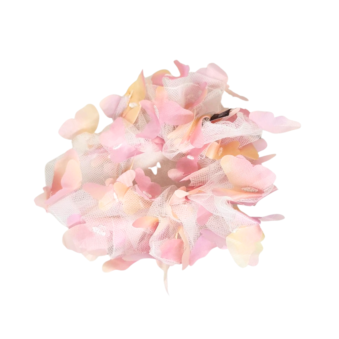 Scrunchies de Mariposas - Imagen 2