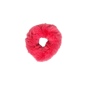 Fluffy Scrunchies