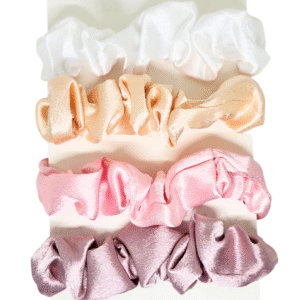 Set 4 Scrunchies