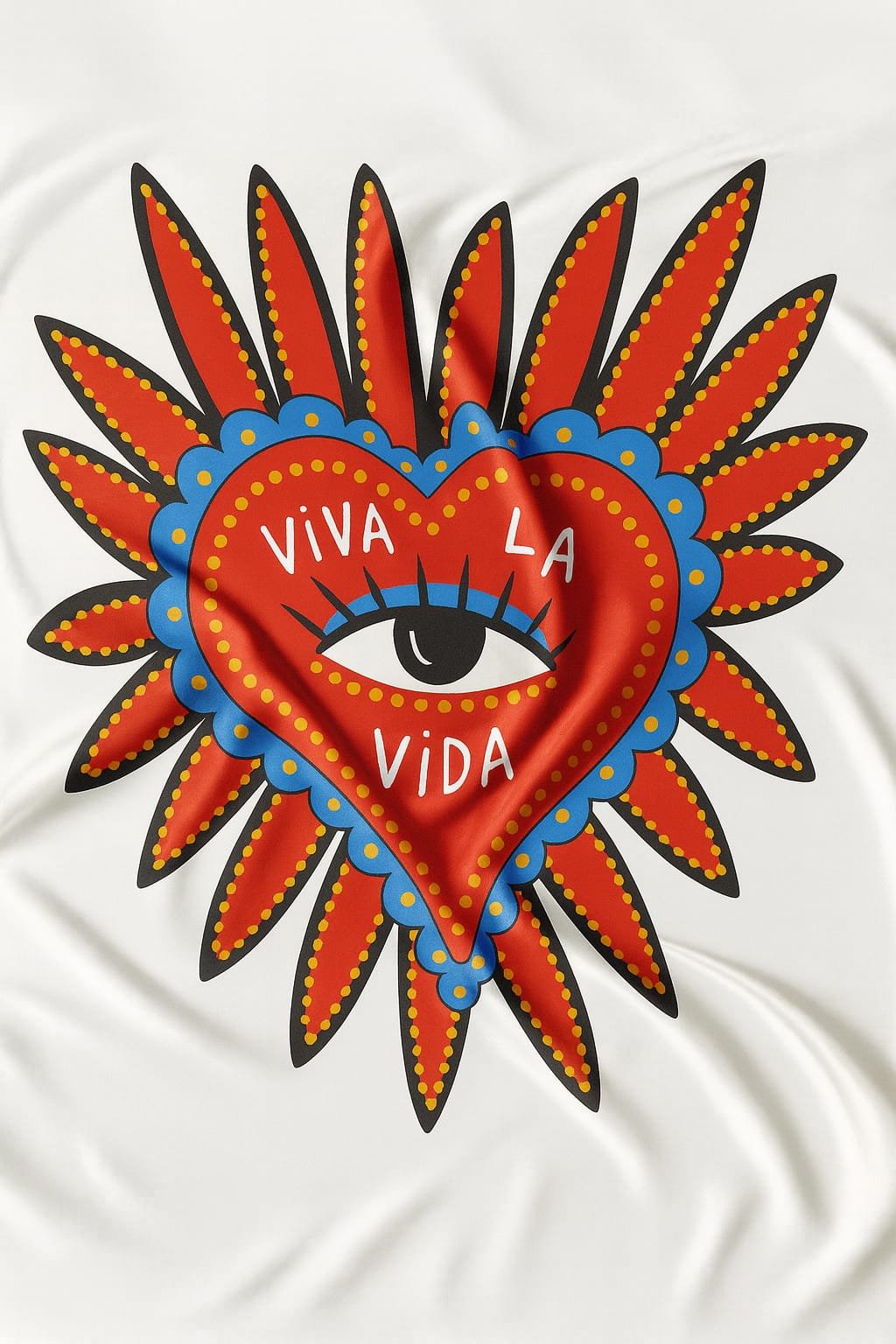 Viva la vida Pañuelo - Imagen 2