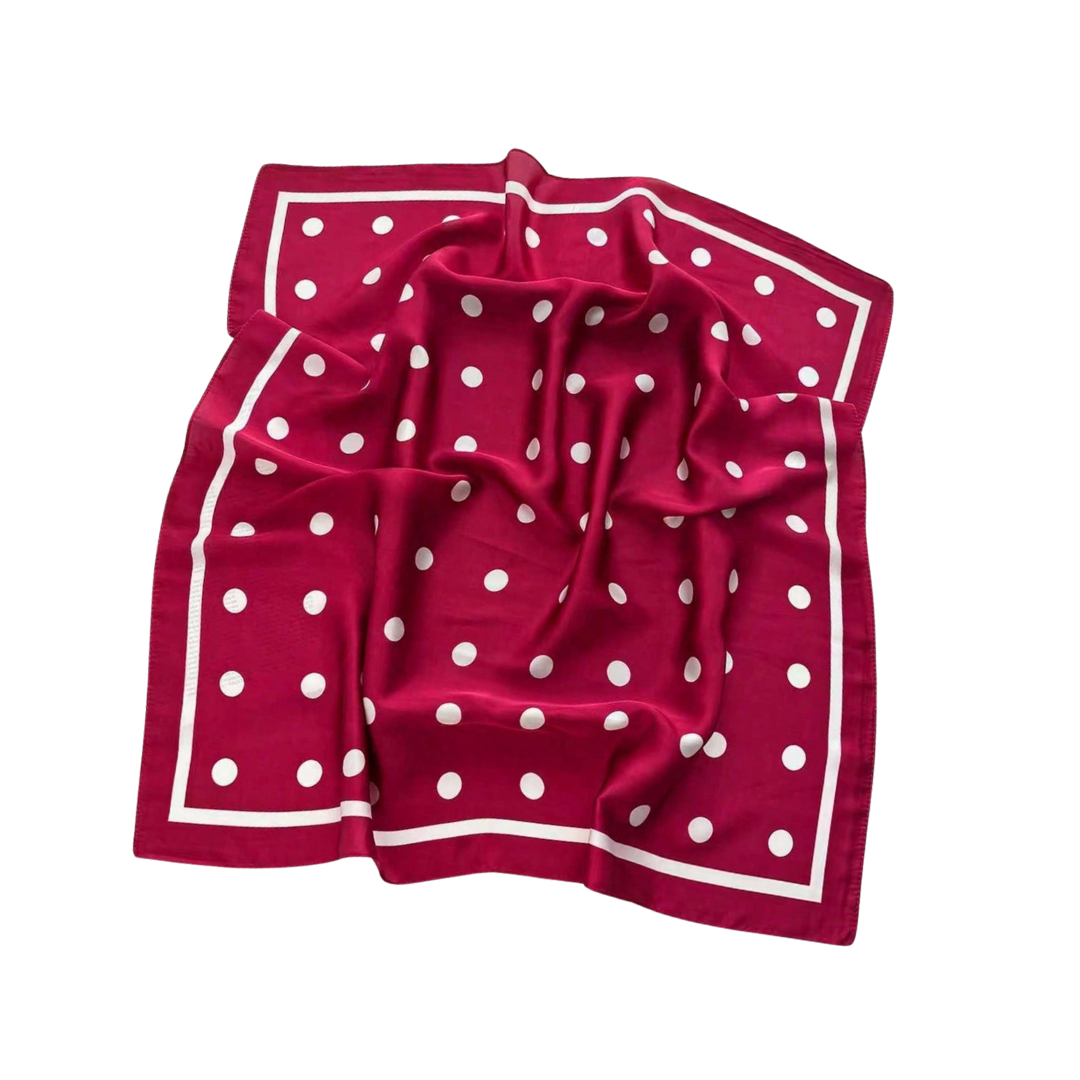 Pañuelo Polkadot