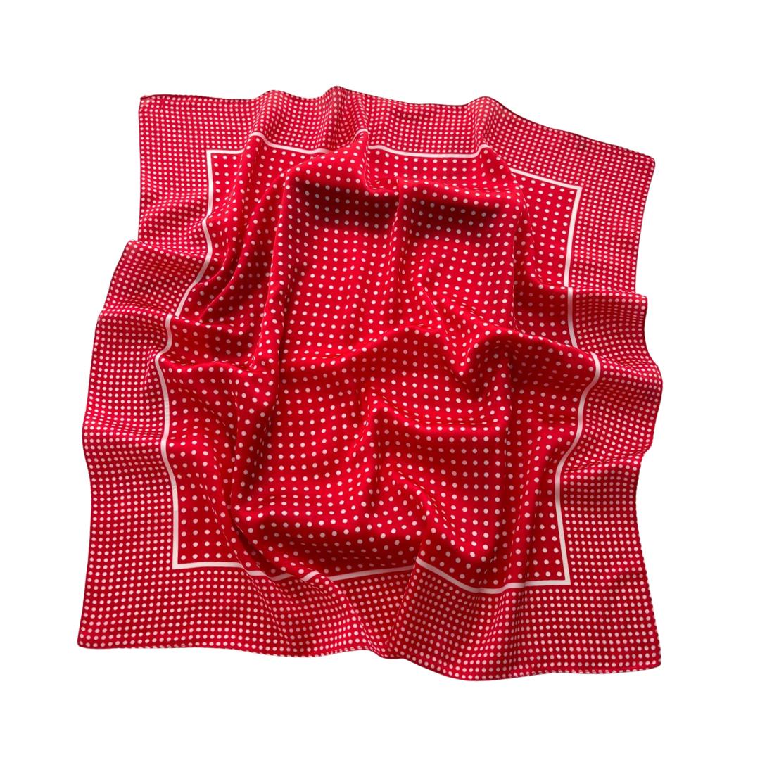 Pañuelo Polkadot