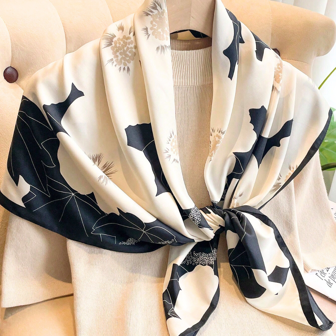 Pañuelo de Flores - Imagen 2