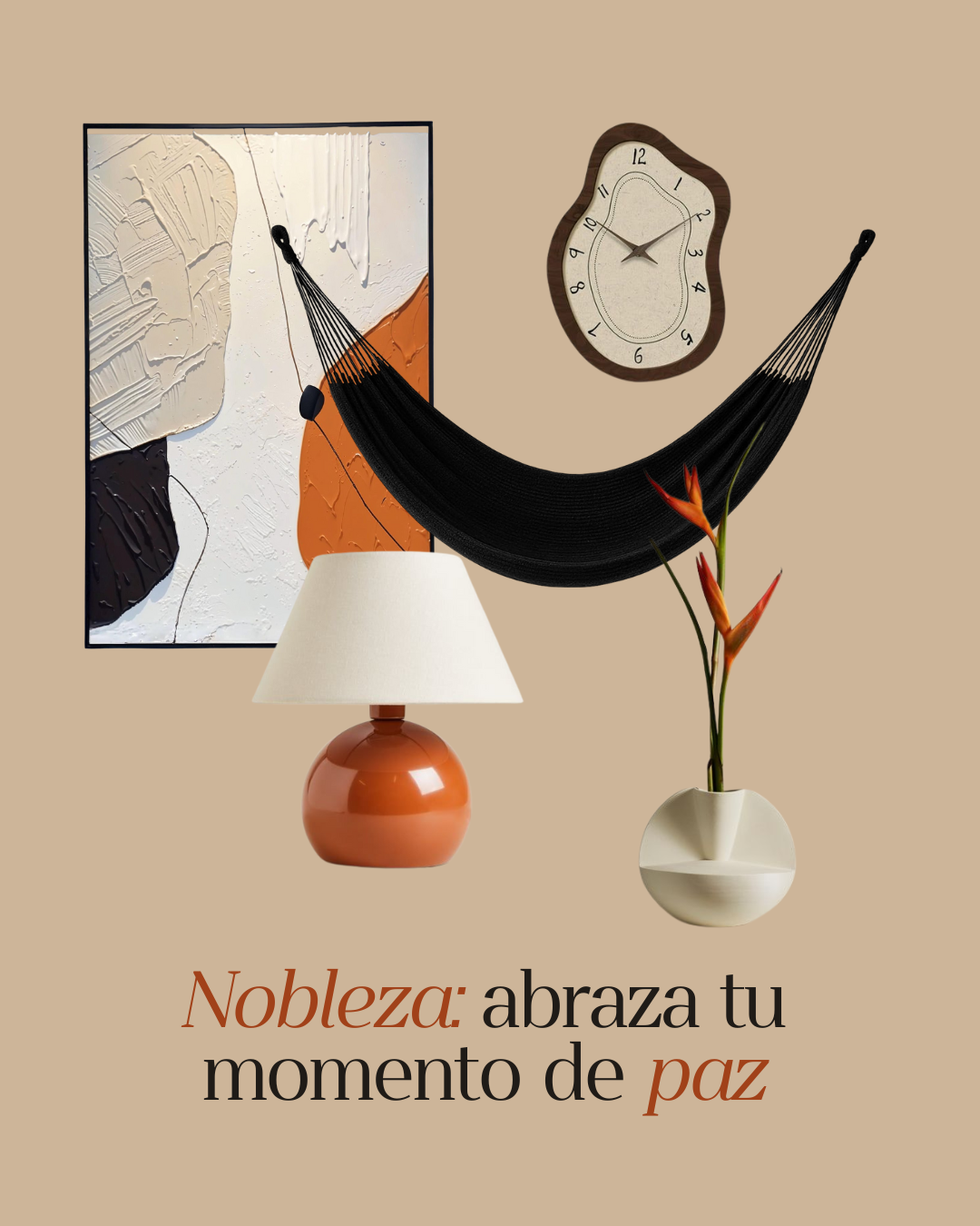 Hamaca Nobleza - Imagen 2