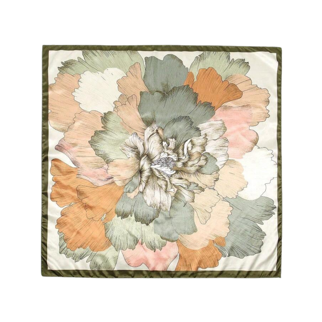 Pañuelo Estampado - Imagen 2