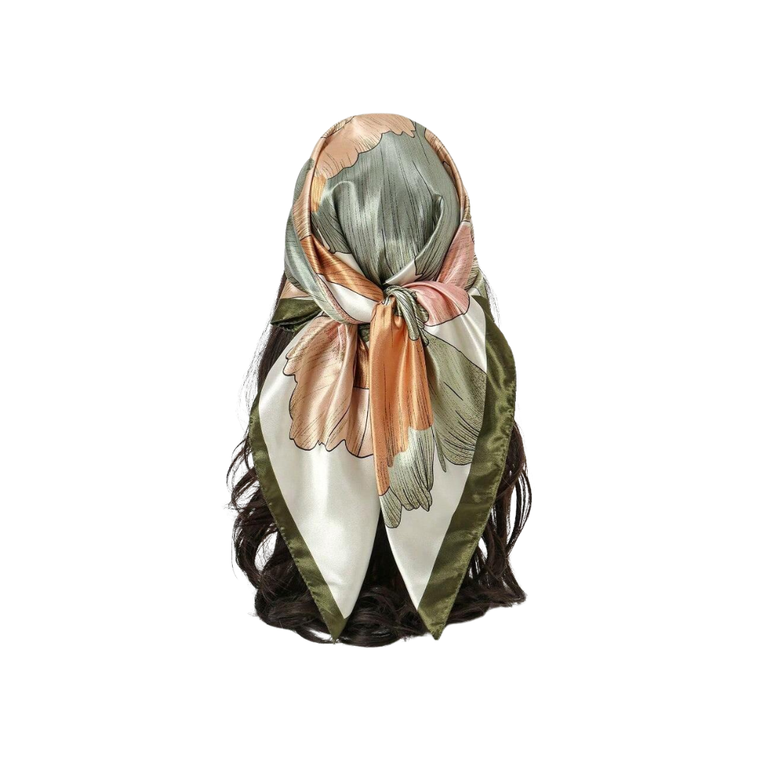 Pañuelo Estampado - Imagen 3