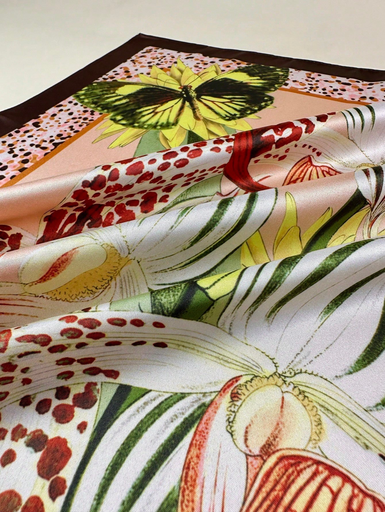 Pañuelo de Mariposas - Imagen 2