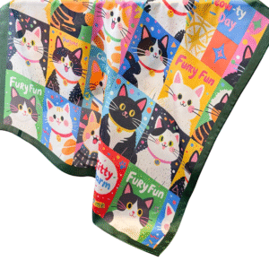 Kitty Scarf