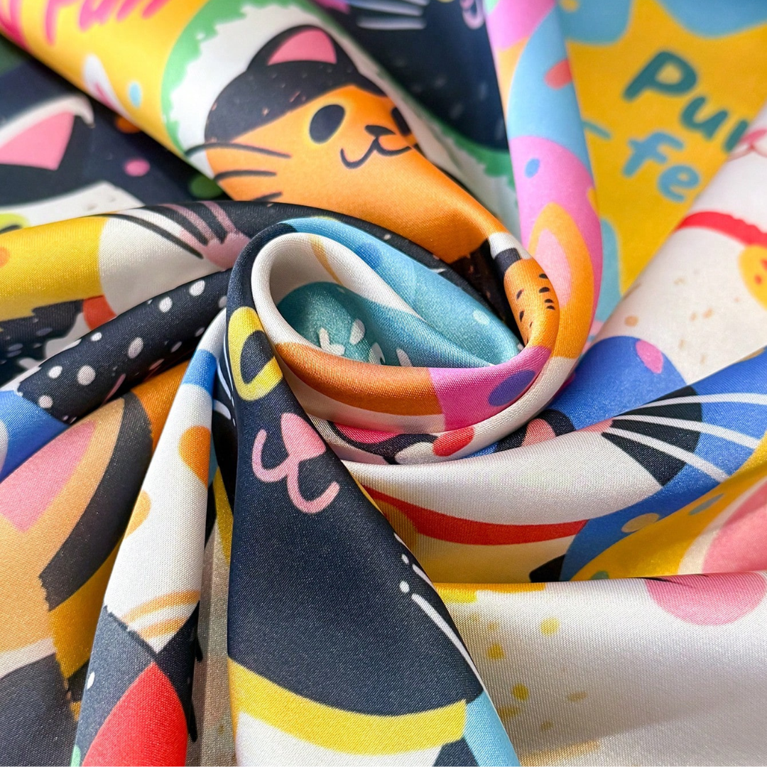 Kitty Scarf - Imagen 2