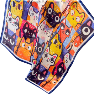 Kitty Scarf
