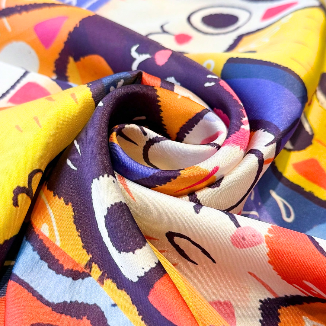 Kitty Scarf - Imagen 2