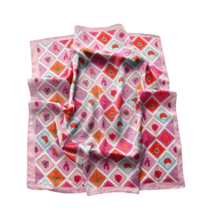 Pañuelo Estampado Verano