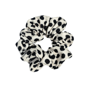 XL Polkadot Scrunchie