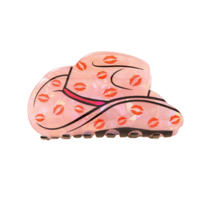 Cowgirl hat Hairclaw