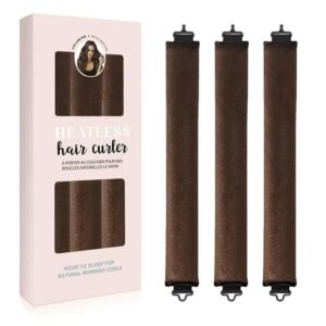 Heatless Hair Curler