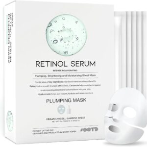 1 Korean Retinol Serum Mask
