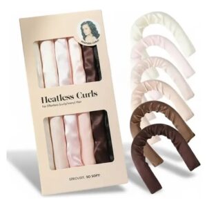 Heatless Curler 6 Set
