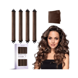 Heatless Curl 4 Set