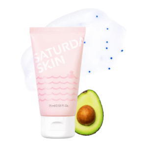 Saturday Skin Rub-A-Dub - Gel de limpieza facial K-Beauty