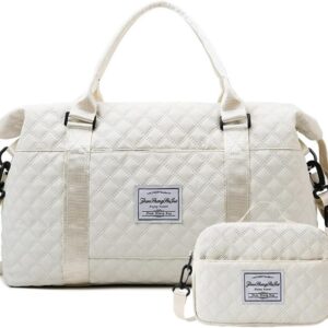 Ivory Luxe Travel Set ✨