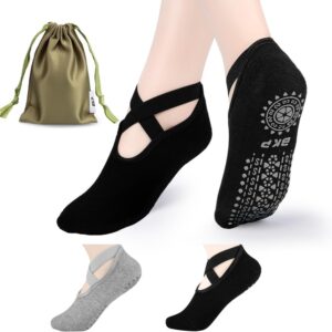 BKP Yoga Socks Set