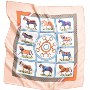 Pañuelo de Caballos
