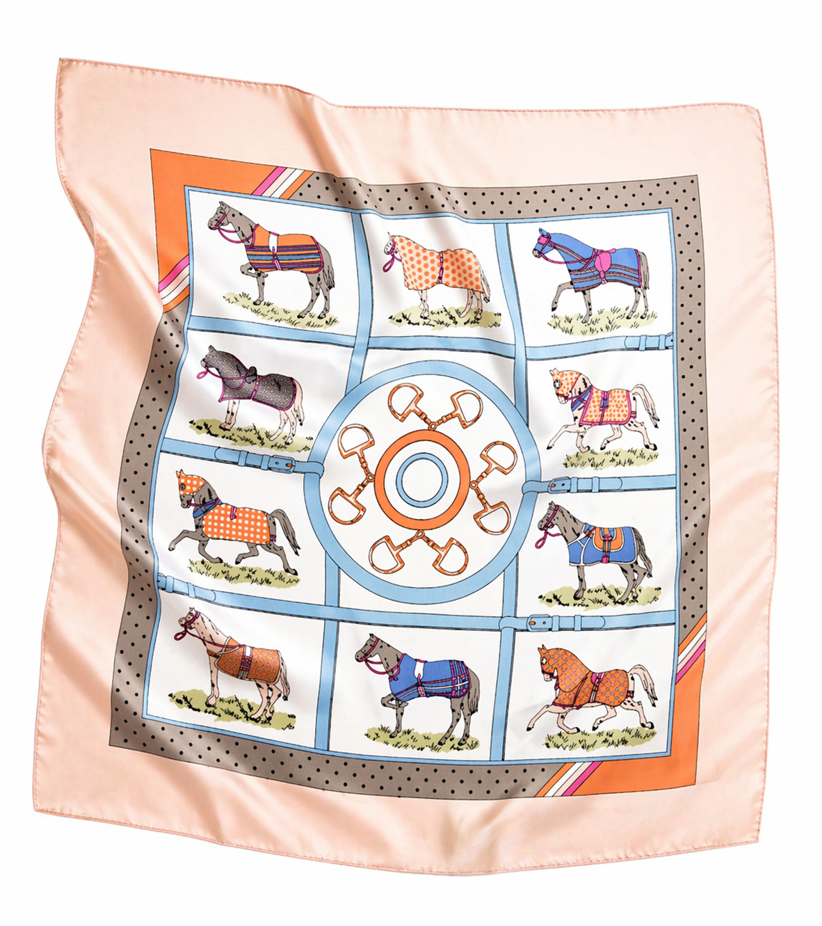Pañuelo de Caballos