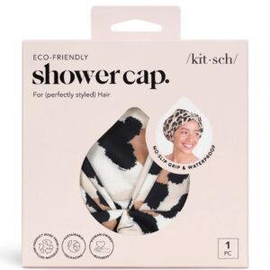 Kitsch Luxe Shower Cap