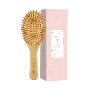 Natural Bamboo Hair Brush