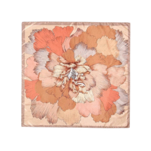 Pañuelo Estampado de Flores