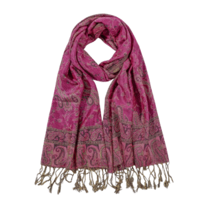 Pashmina Fucsia