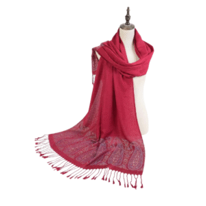 Pashmina Roja