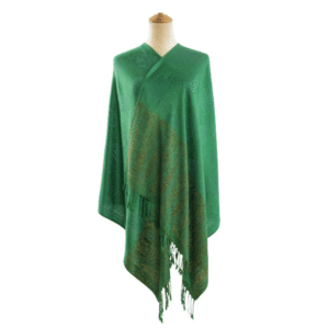 Pashmina Verde