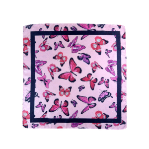 Pañuelo de Mariposas