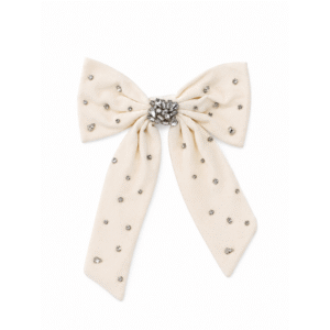 White Hairbow