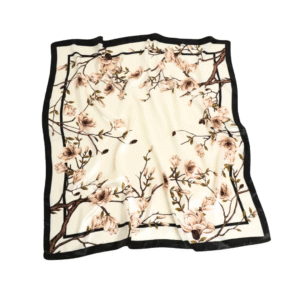 Bloom Silk Scarf