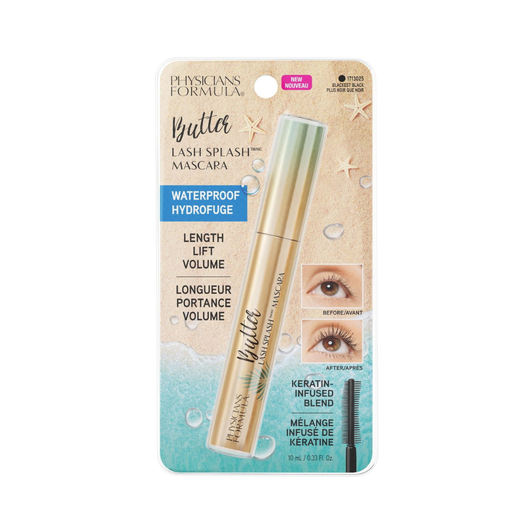 Physicians Formula Butter Lash Splash Mascara