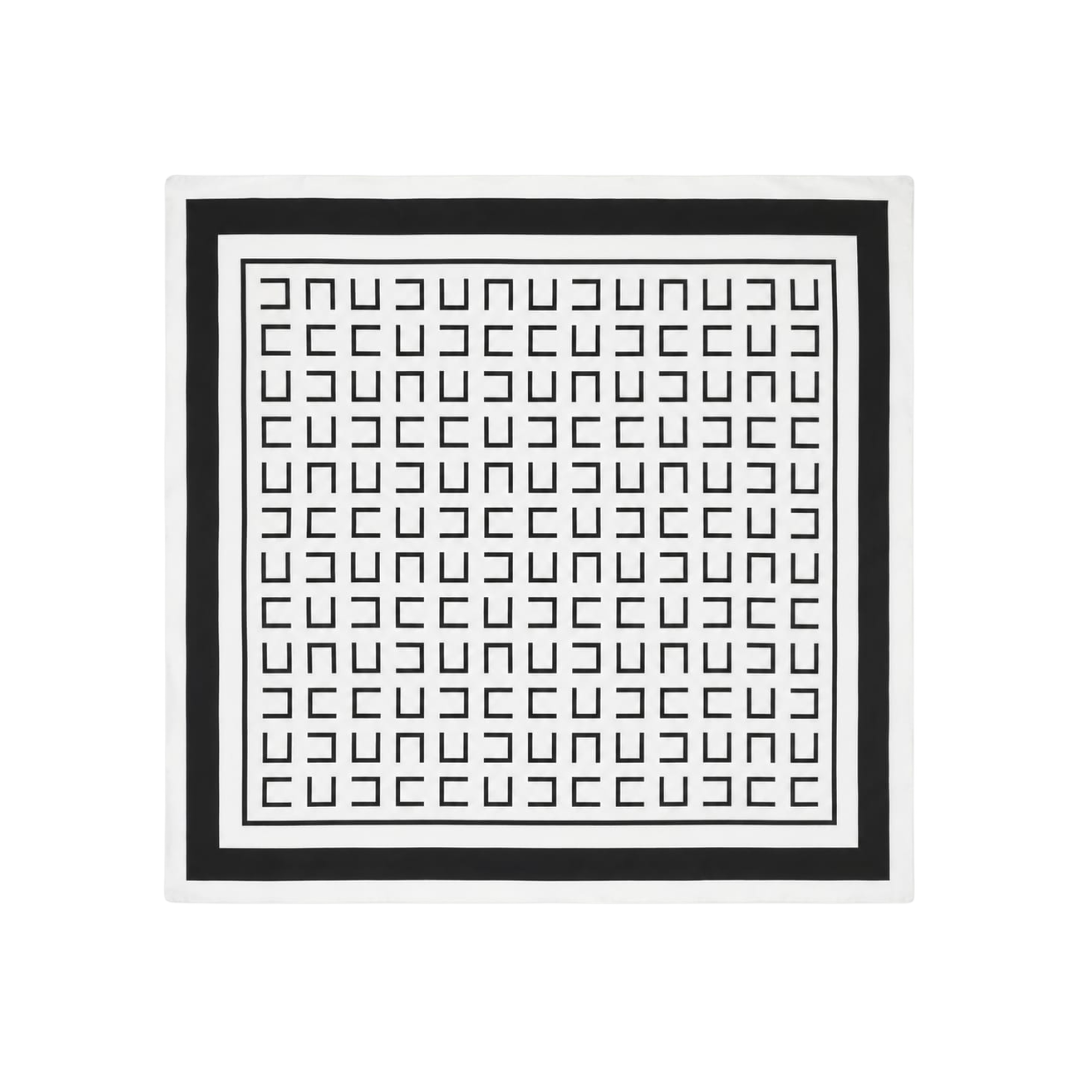 Pañuelo Blanco & Negro - Imagen 2