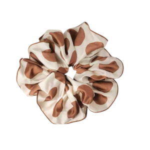 XL Polkadot Scrunchie