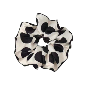 XL Polkadot Scrunchie