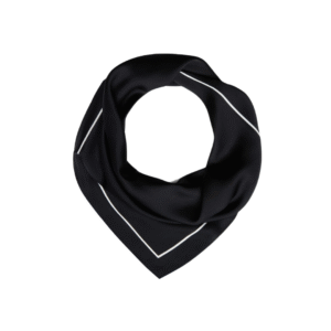 Pañuelo Negro Clásico